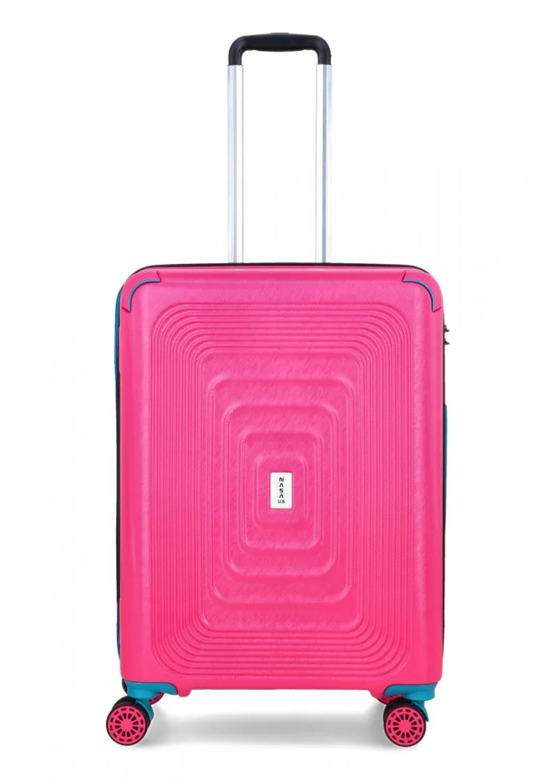 500542-SUITCASE-24 (65*40*26 cm)  PINK RING3012-24