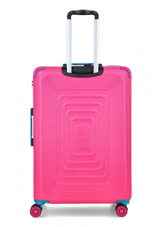 500543-SUITCASE-28 (75*46*30 cm)  PINK RING3012-28