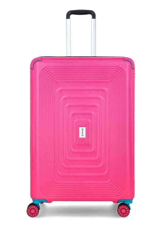 500543-SUITCASE-28 (75*46*30 cm)  PINK RING3012-28