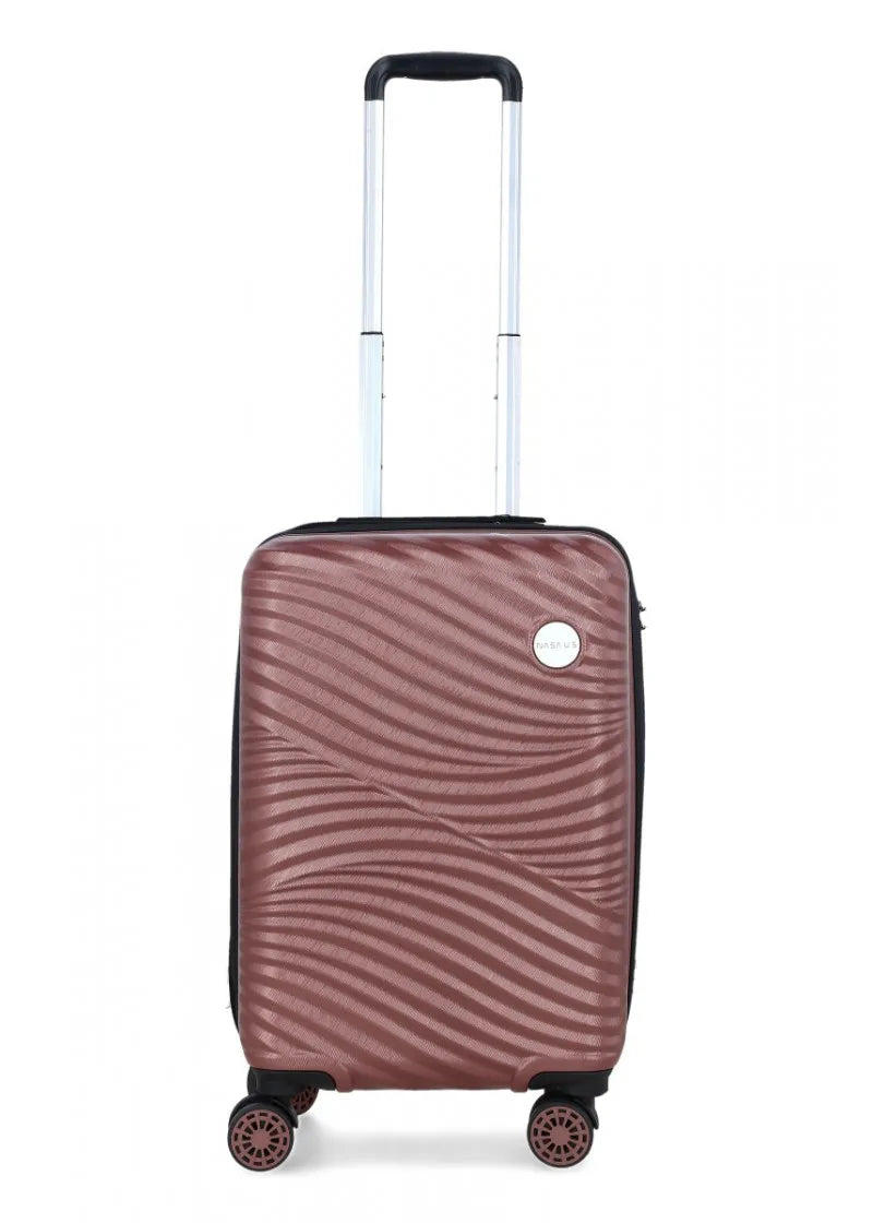 500544-SUITCASE-20 (55*34*24 cm)  ROSE GOLD SAHARA3010-20