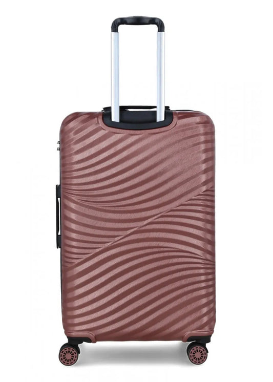 500546-SUITCASE-28 (75*46*30 cm)  ROSE GOLD SAHARA3010-28