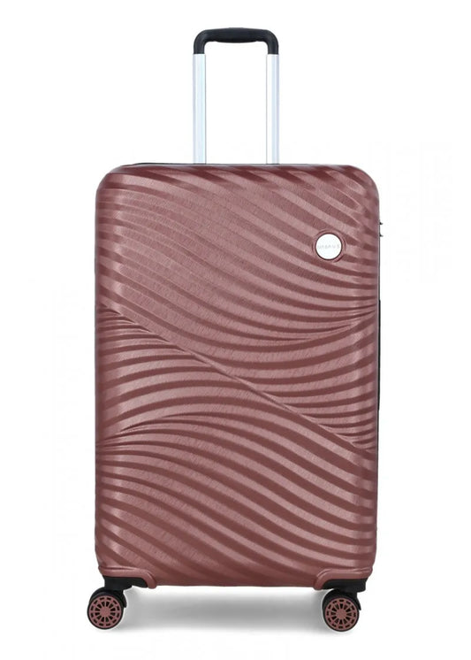 500546-SUITCASE-28 (75*46*30 cm) ROSE GOLD SAHARA3010-28