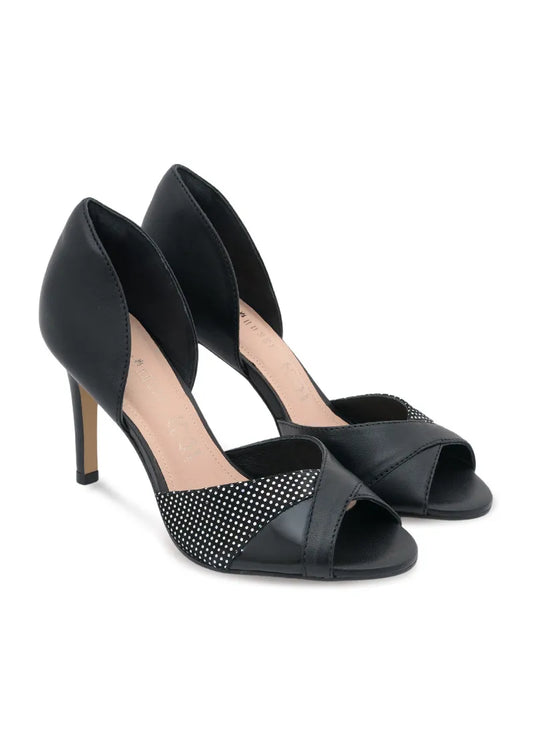 10417-271-218-BLACK MC CAPELLI ROSSI