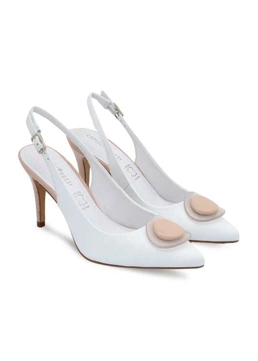 11190-572-508-WHITE MB CAPELLI ROSSI