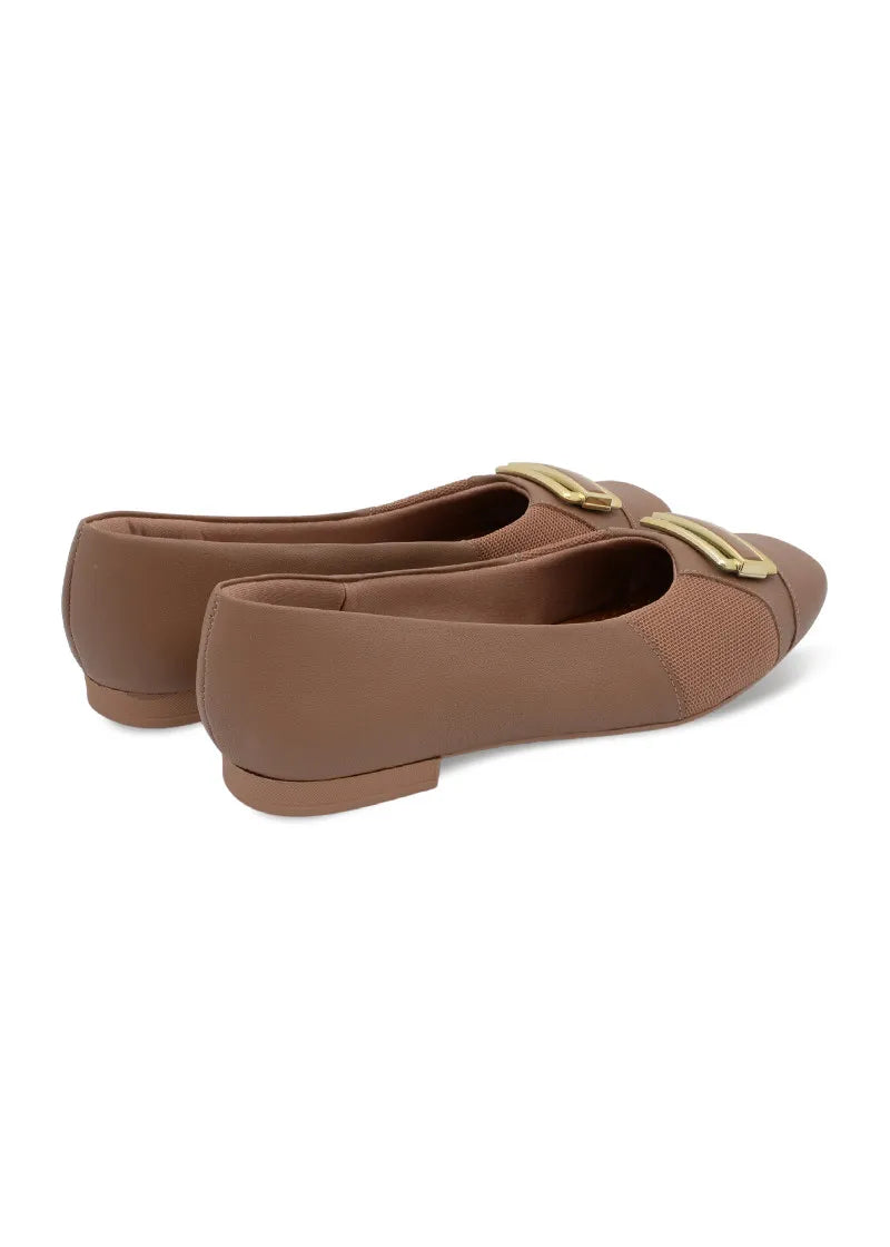 AG4003-010  BALLERINE #NAO LOCALIZADO CAMEL USAFLEX