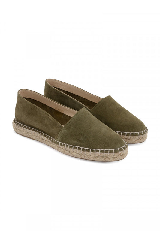 CAMPING-NOA NOIR Suede Kaki