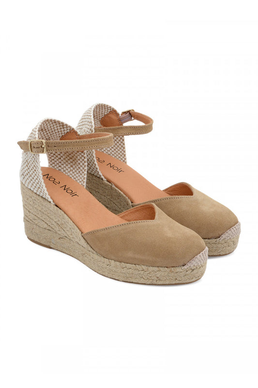 VAL PIC COR-NOA NOIR Suede Arena