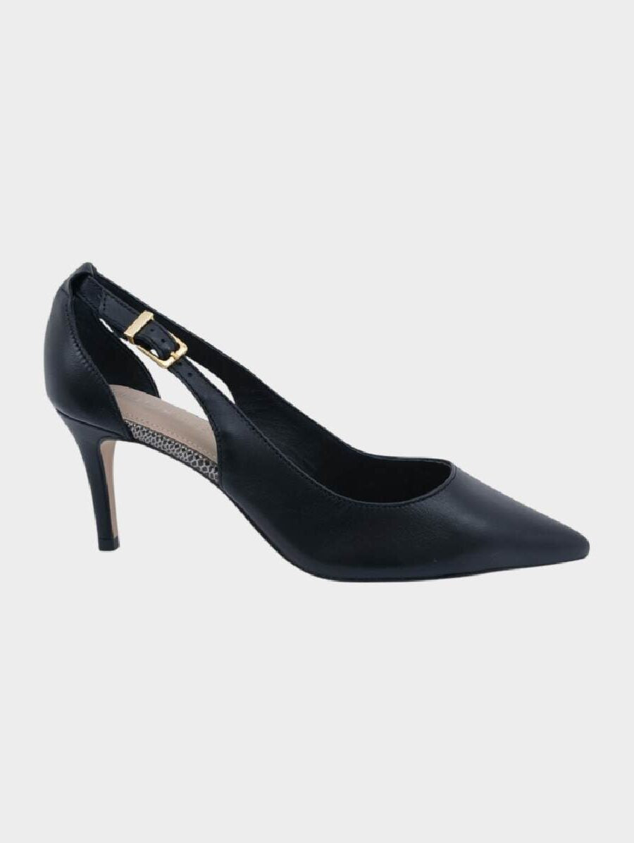 10050-404-515-BLACK MJ CAPELLI ROSSI
