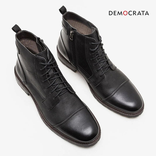 301105-001 PRETO DEMOCRATA