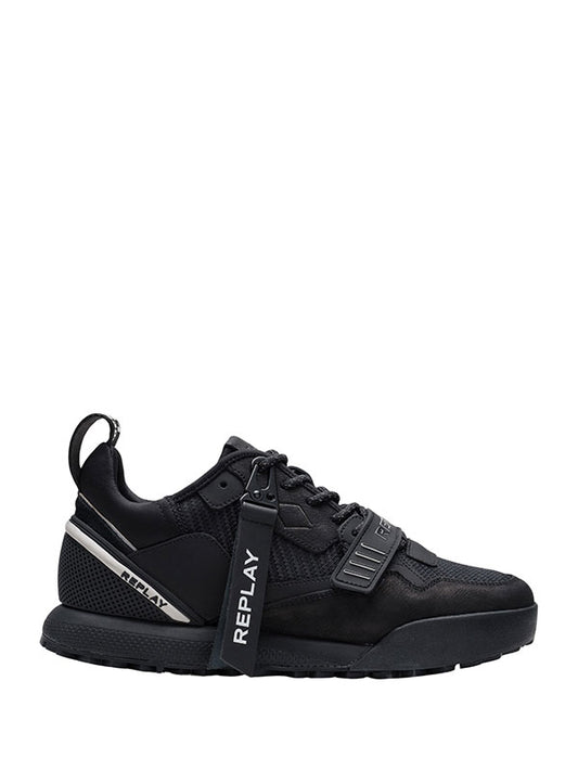 RGMS8L (C0022L)    003-BLACK REPLAY