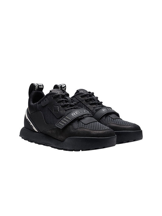 RGMS8L (C0022L)    003-BLACK REPLAY