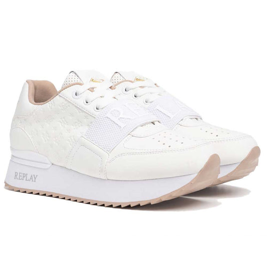 RGWS63 (C0142S) 061 WHITE REPLAY