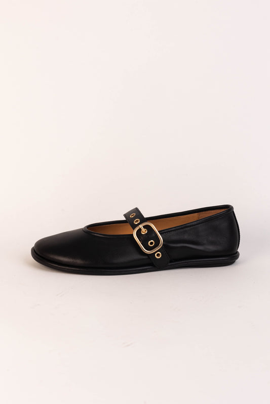 ACT005(ACT034)-NOA NOIR NAPPA BLACK