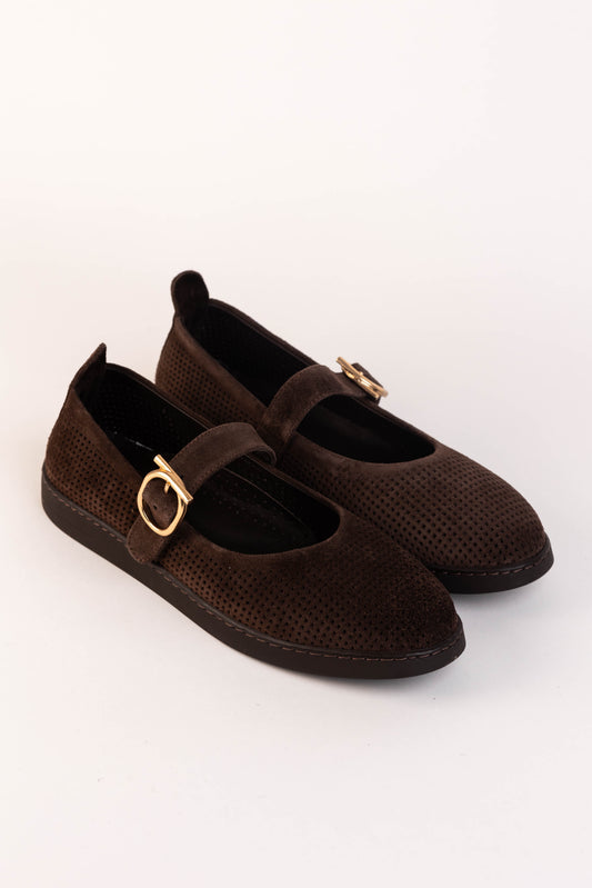 626402-PIXY BITTER SUEDE