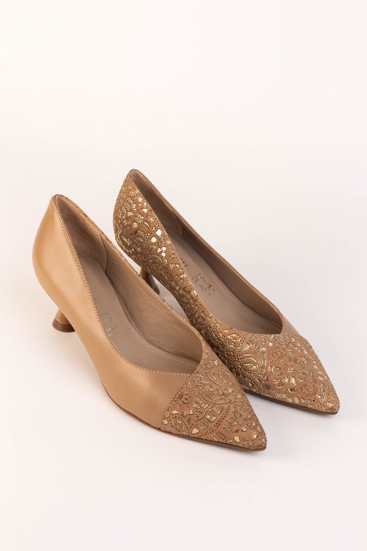 11777-757-892-WARM TAUPE MB CAPELLI ROSSI