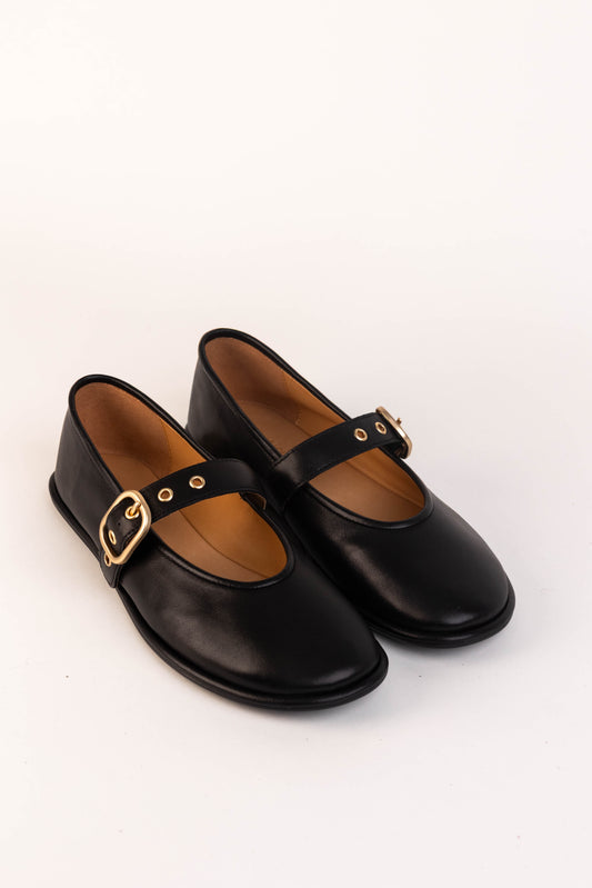 ACT005(ACT034)-NOA NOIR NAPPA BLACK