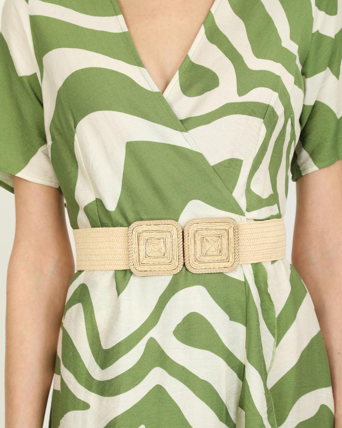 502627MCH-BELT  BEIGE 56014