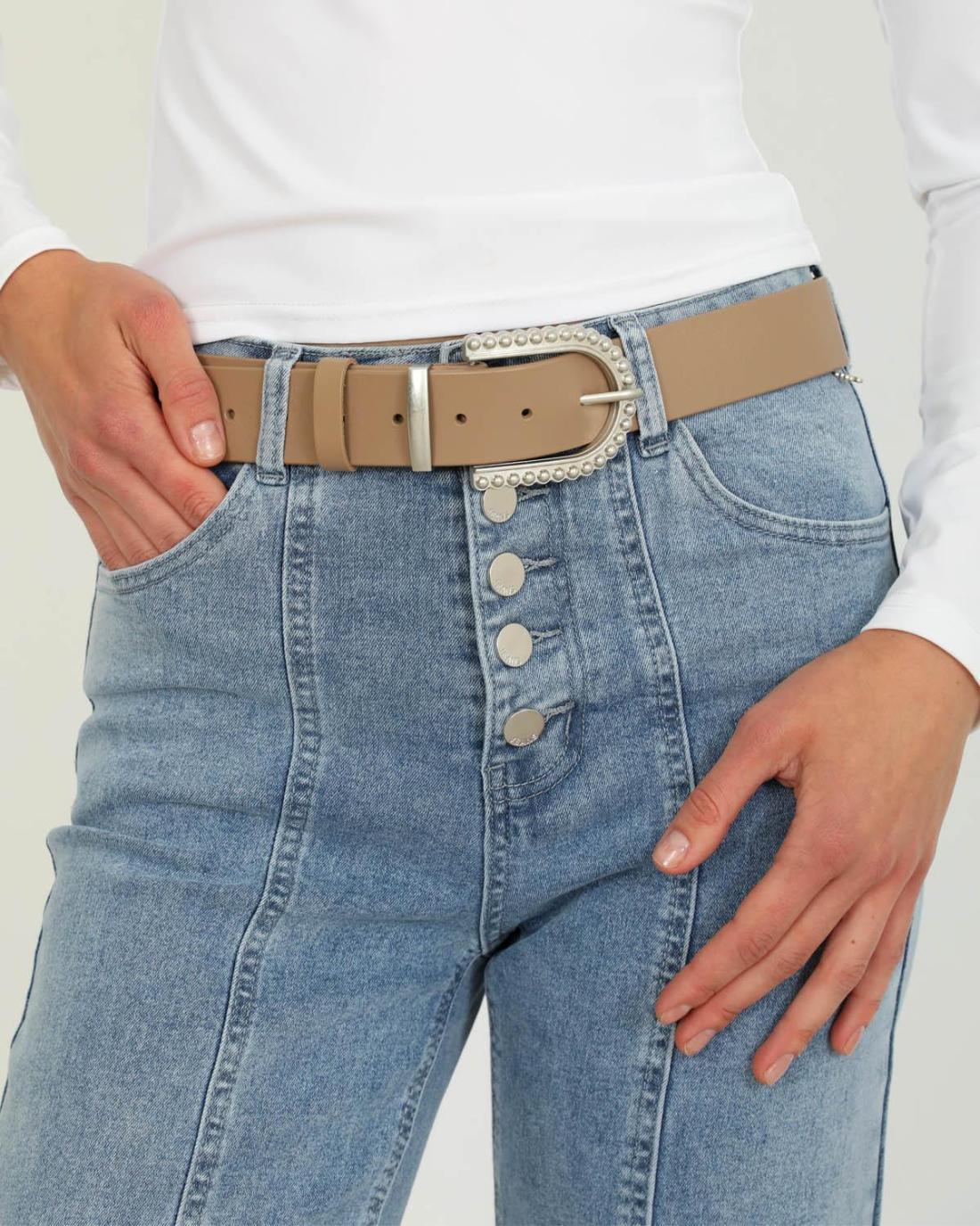 502562M-BELT  WHITE 55985