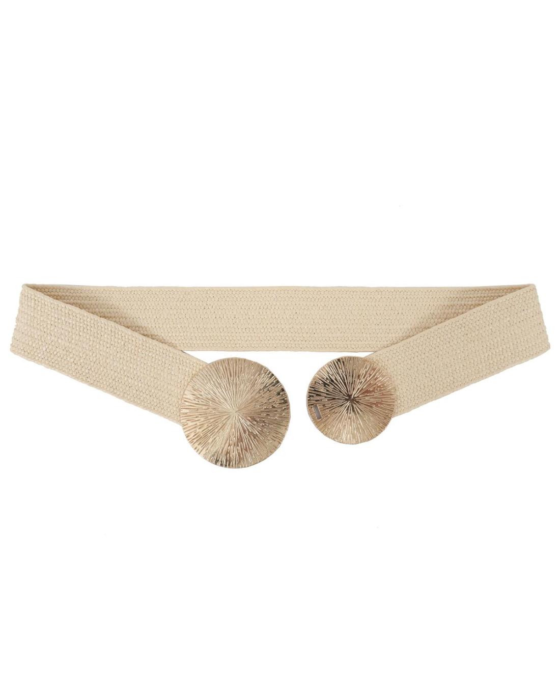 502625M-BELT  BEIGE 56009