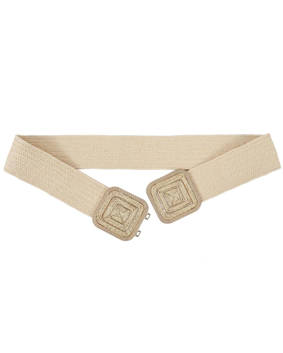 502627MCH-BELT  BEIGE 56014