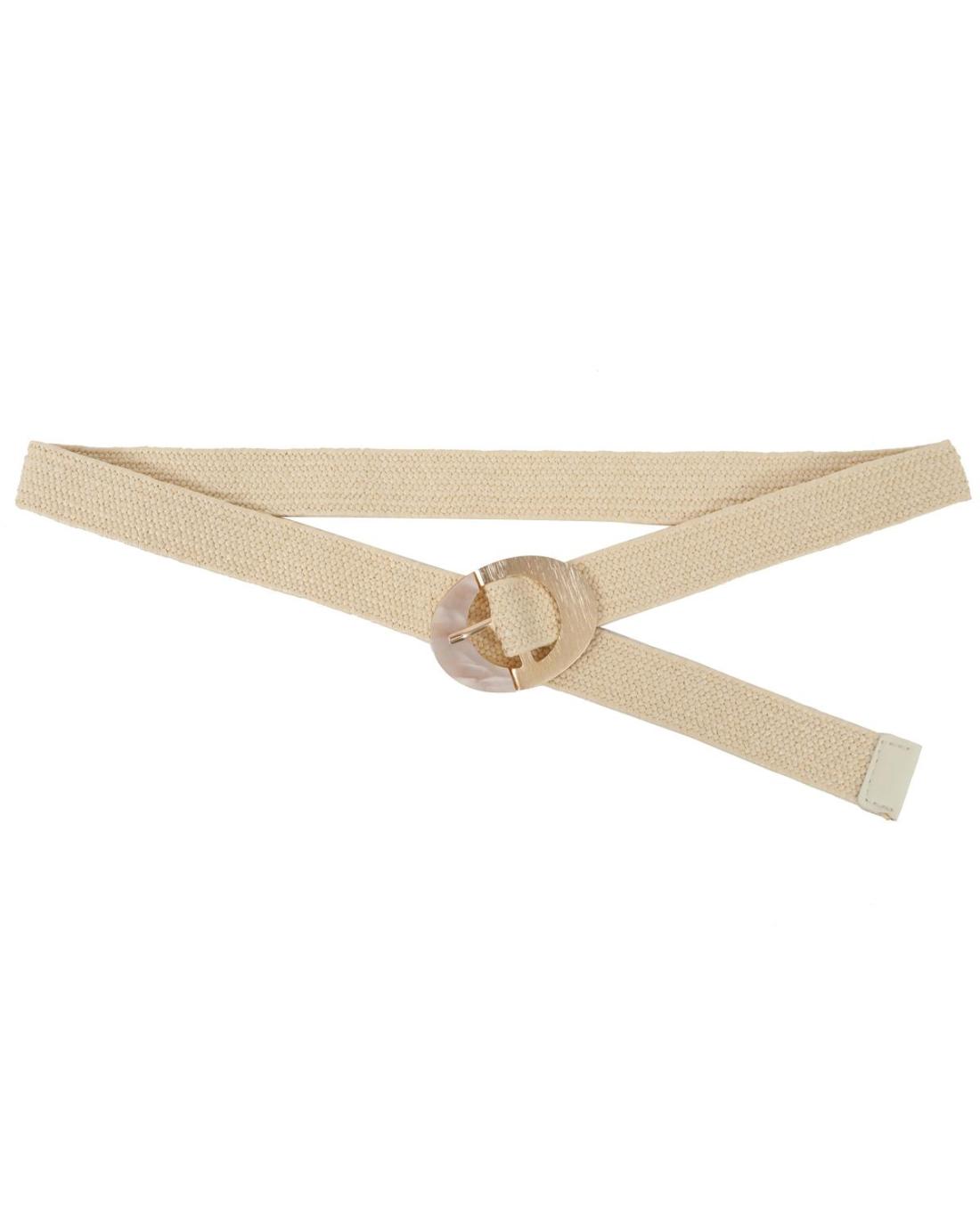 502765MCH-BELT  BEIGE 56022