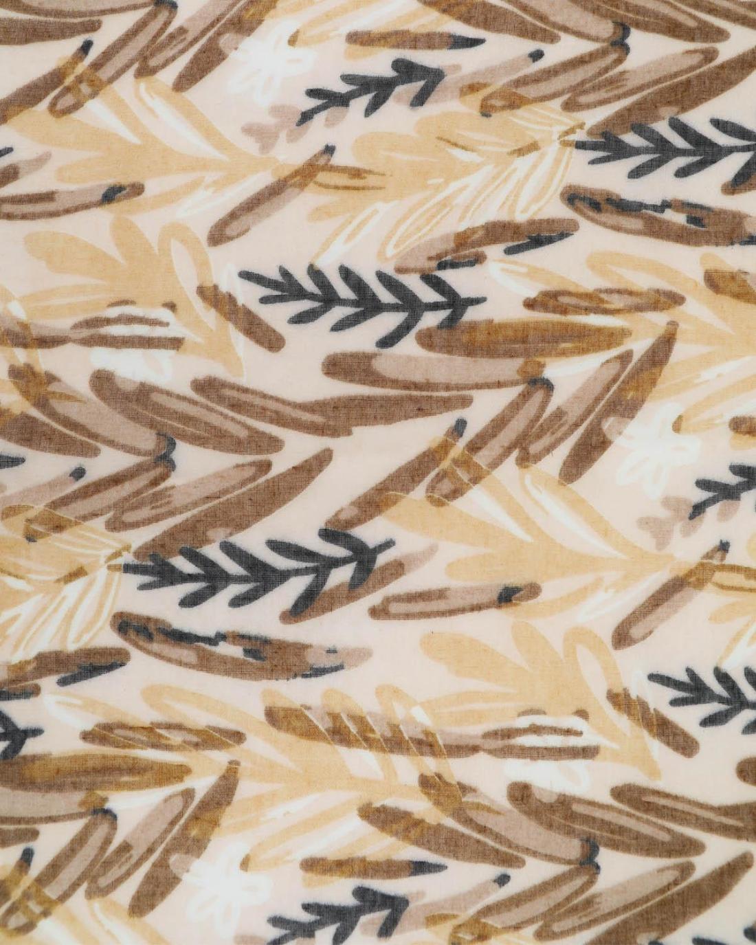502681MH-SCARF (80X180)  BEIGE 29414