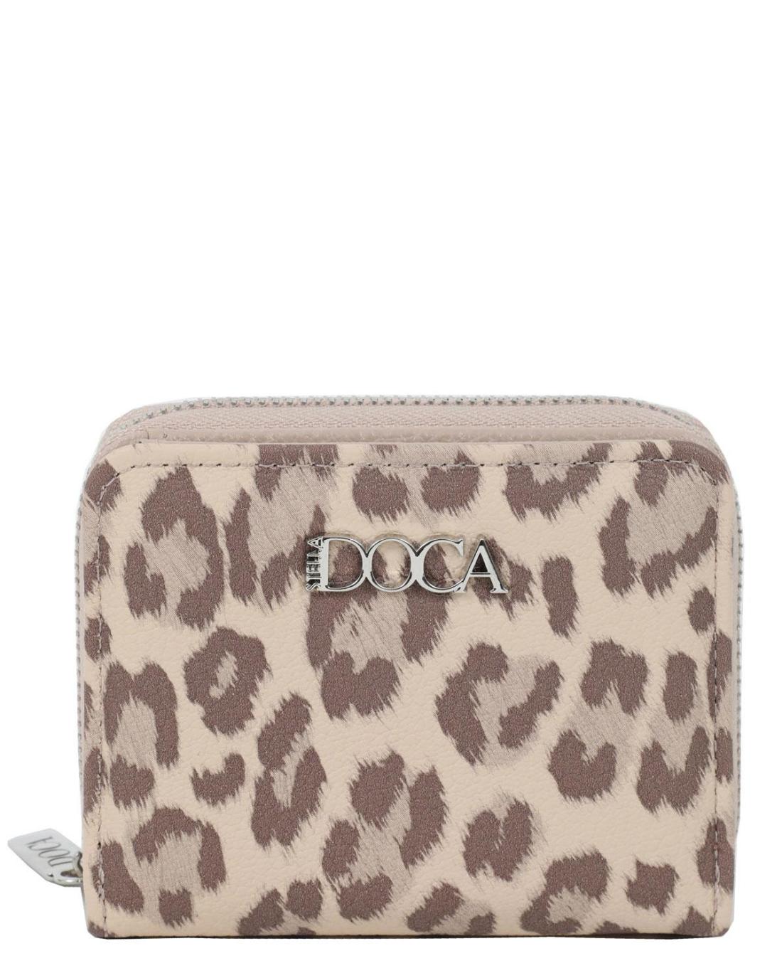 502601CH-WALLET (11X9)  BEIGE/BROWN 67691