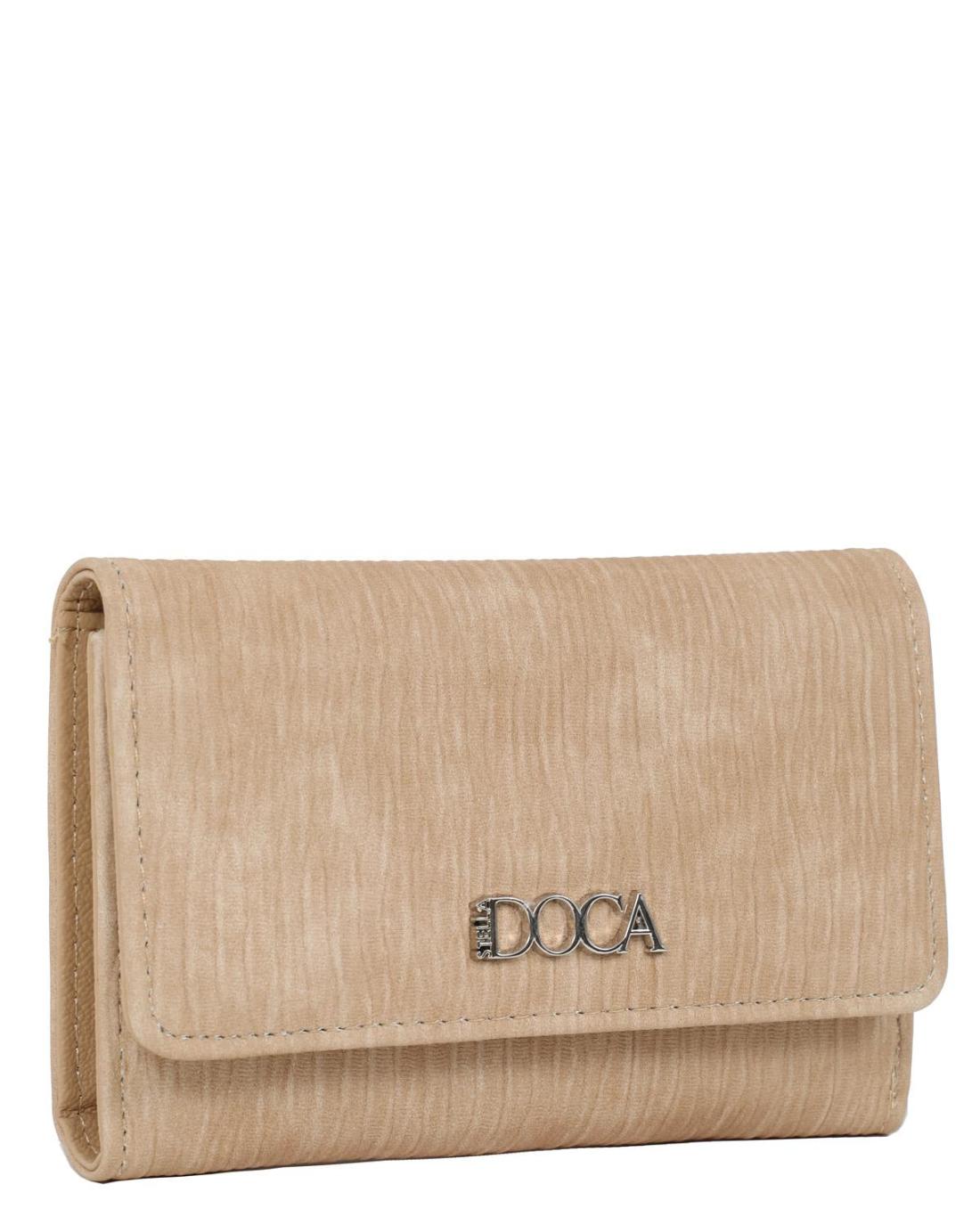 502719M-WALLET (15X10)  BEIGE 67727