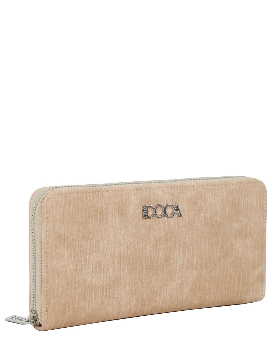 502718MH-WALLET (20X11)  BEIGE 67725