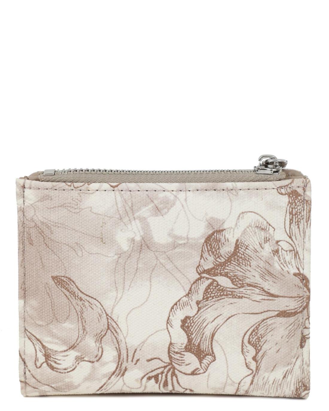 502709M-WALLET (11.5X8.5)  BEIGE 67681