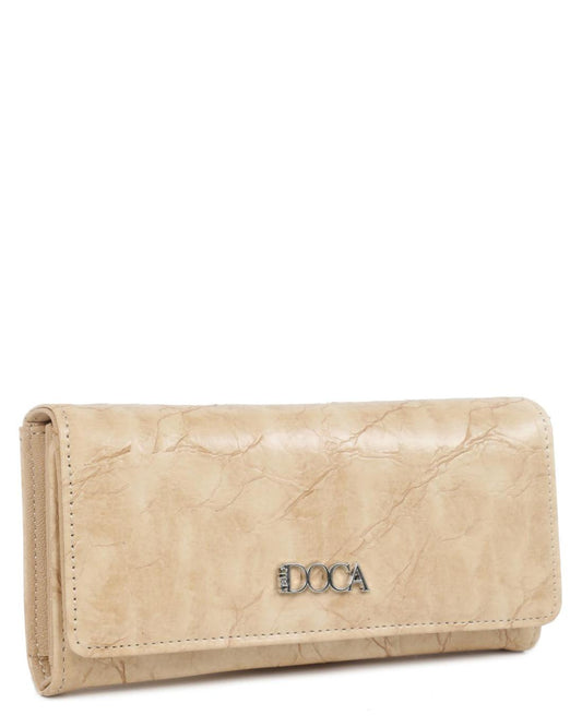502585MH-WALLET (19X10) BEIGE 67721