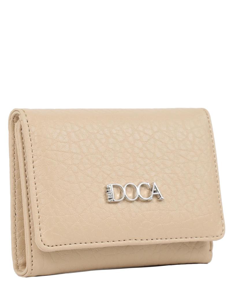 502326MH-WALLET (11.5X9.5) BEIGE 67809