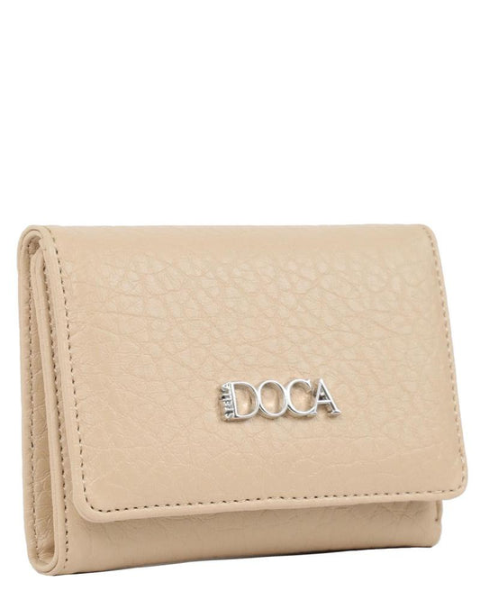 502326MH-WALLET (11.5X9.5) BEIGE 67809