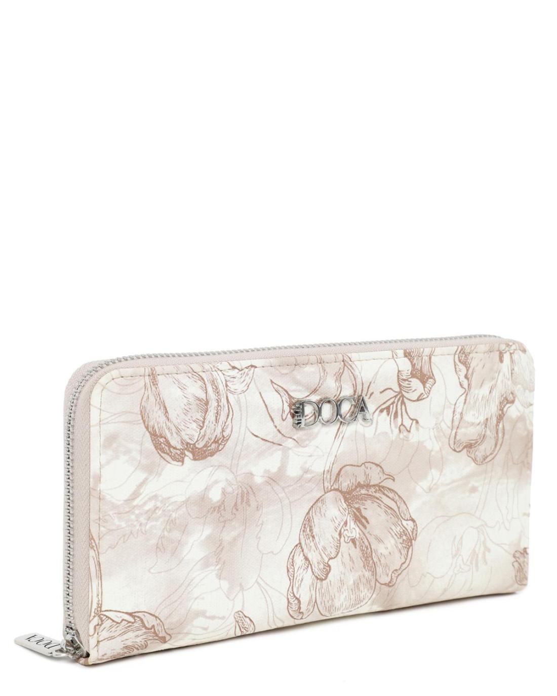 502629M-WALLET (20X11)  BEIGE 67679