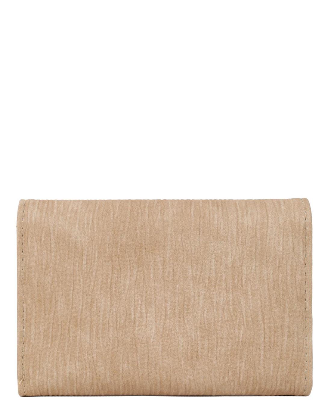 502719M-WALLET (15X10)  BEIGE 67727