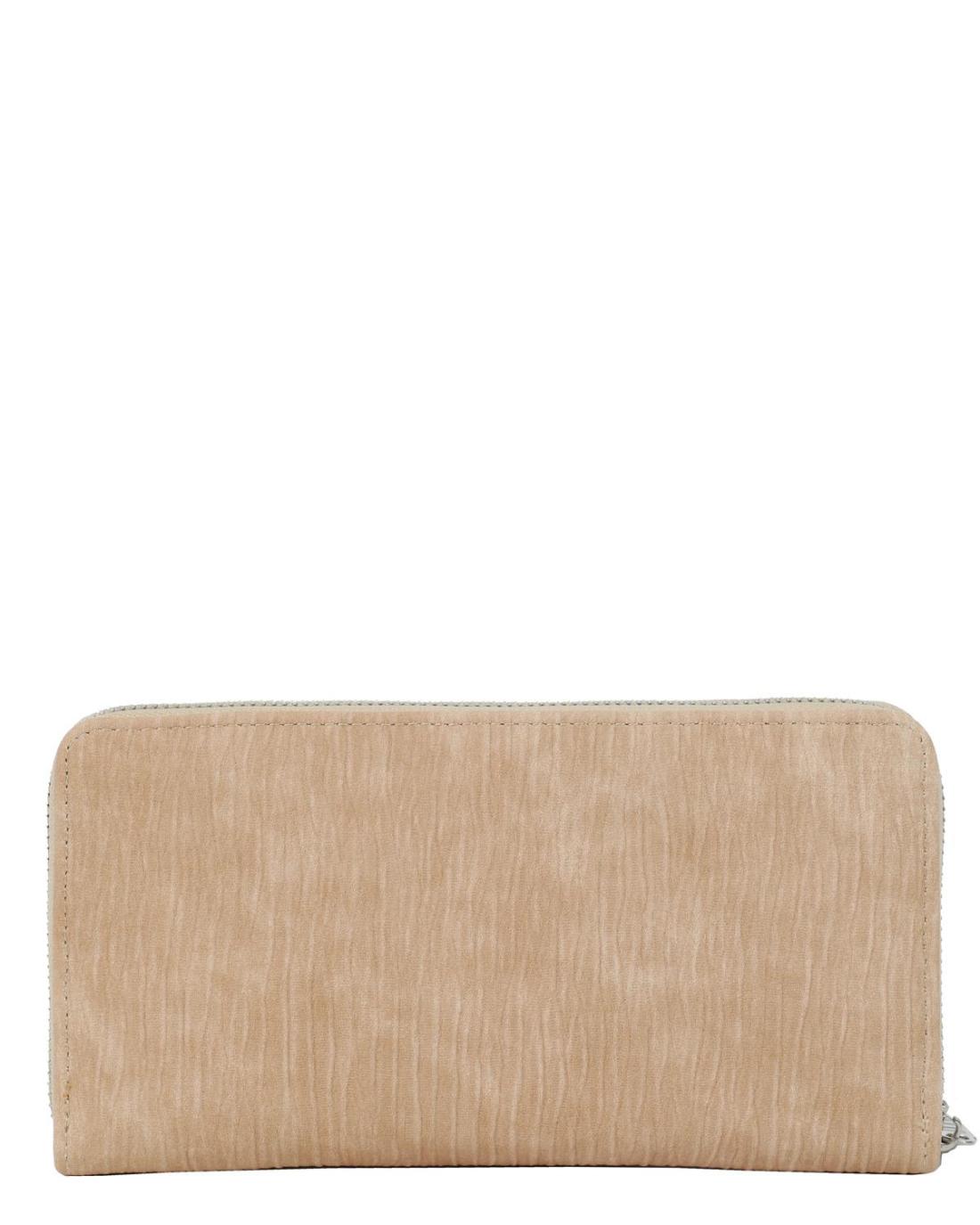 502718MH-WALLET (20X11)  BEIGE 67725
