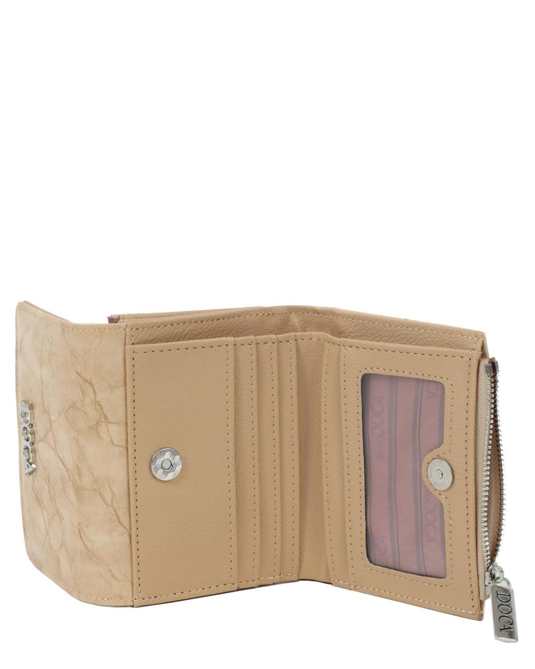 502697CH-WALLET (12.5X10)  BEIGE 67723