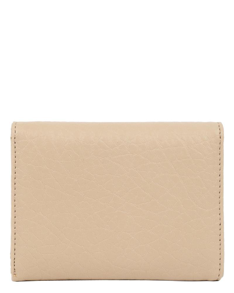 502326MH-WALLET (11.5X9.5) BEIGE 67809