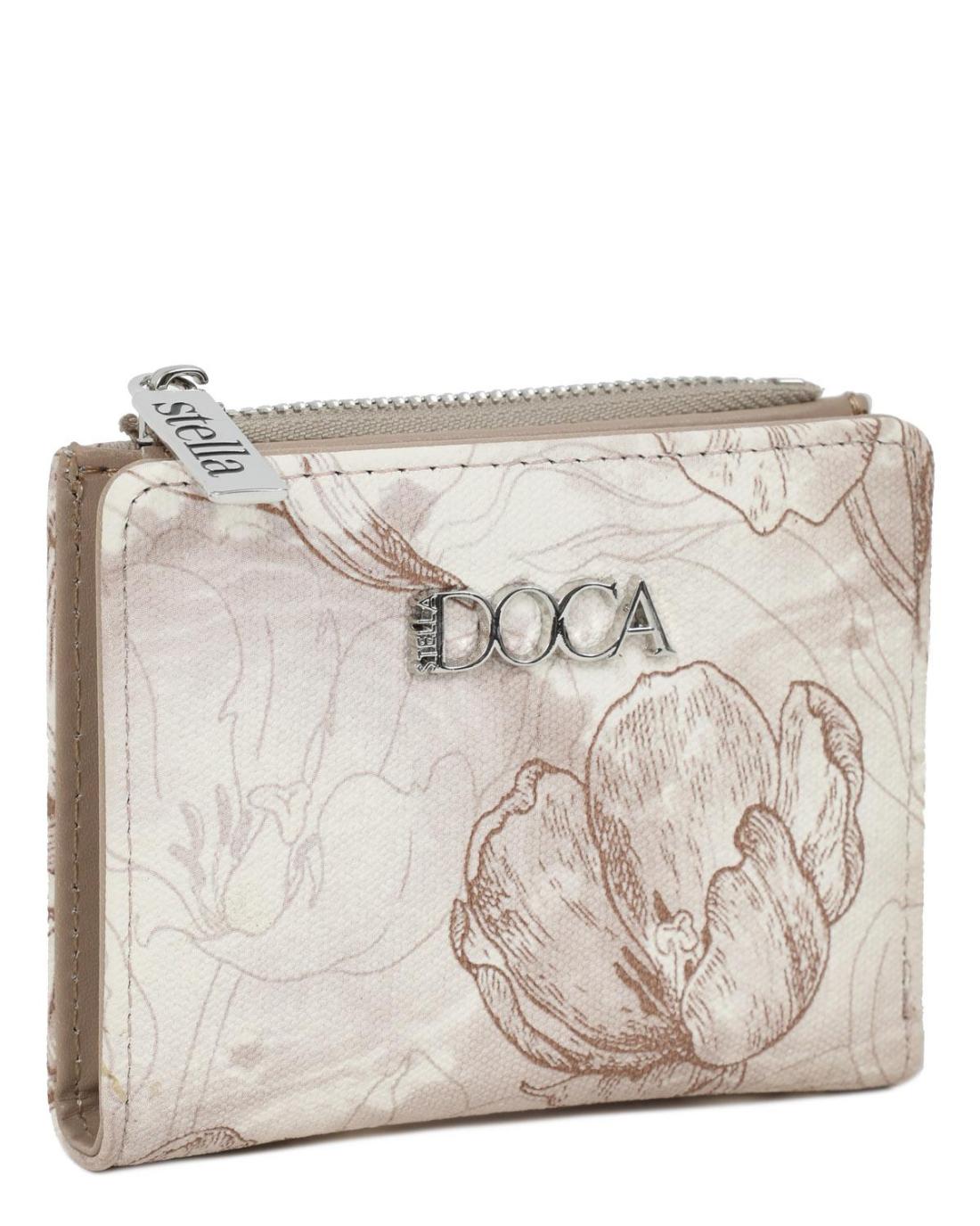 502709M-WALLET (11.5X8.5)  BEIGE 67681