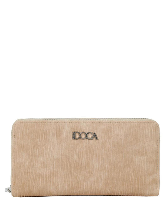 502718MCH-WALLET (20X11)  BEIGE 67725