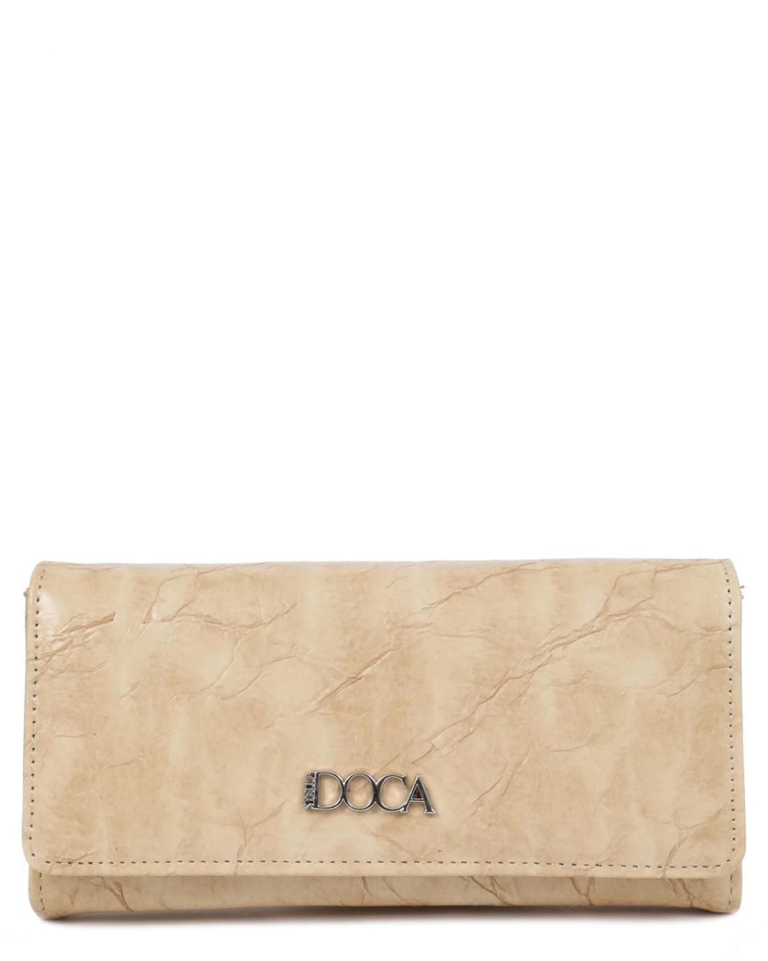 502585MH-WALLET (19X10)  BEIGE 67721