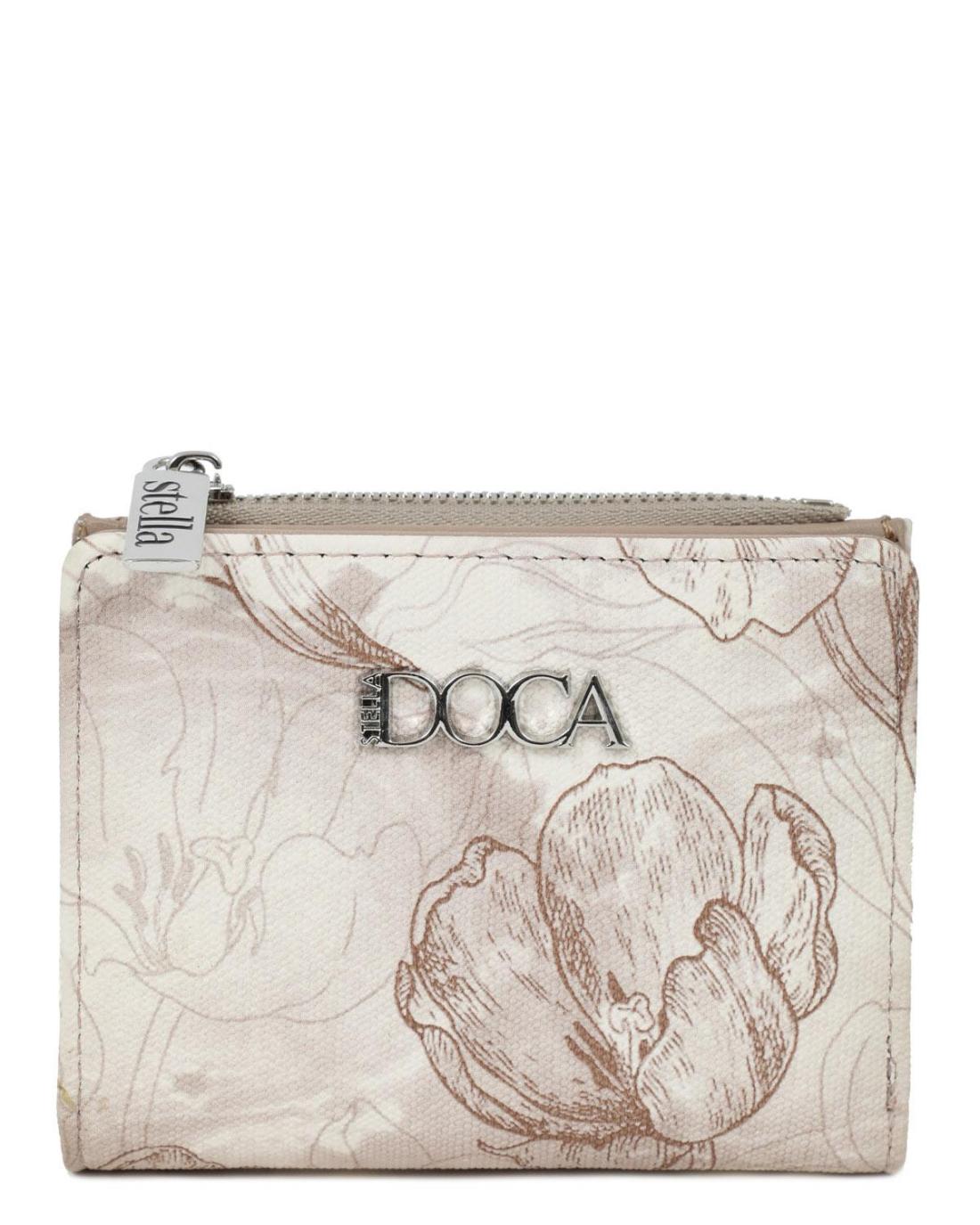 502709M-WALLET (11.5X8.5)  BEIGE 67681