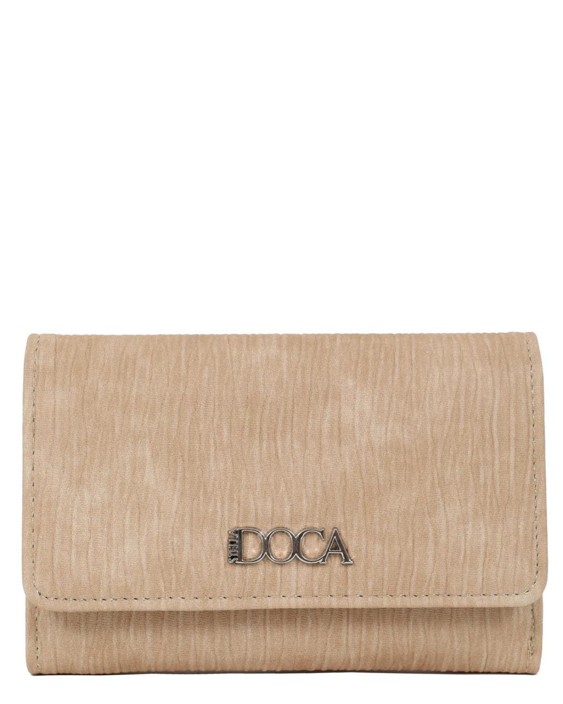 502719M-WALLET (15X10)  BEIGE 67727