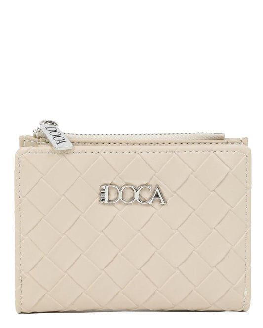 502914H-WALLET (12.5X9) BEIGE 67793
