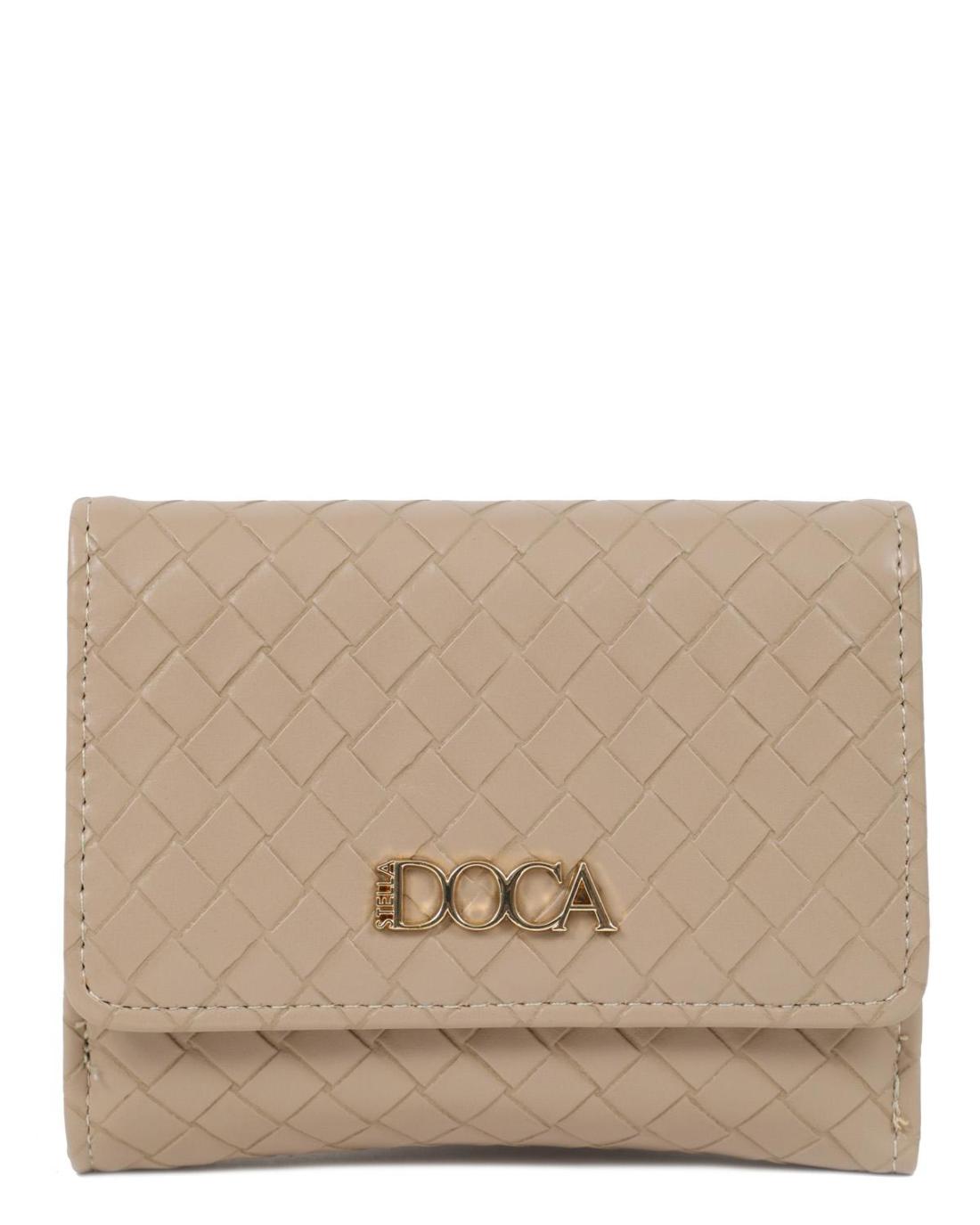 502705MCH-WALLET (12.5X10)  BEIGE 67656