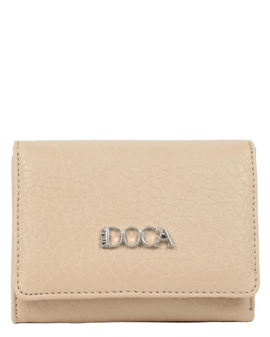 502326MH-WALLET (11.5X9.5) BEIGE 67809