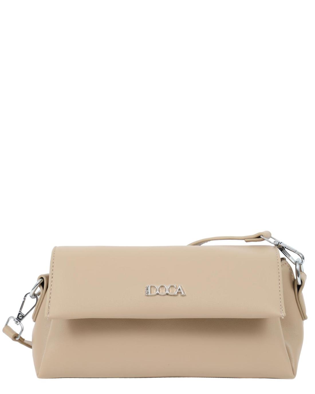 502595M-CROSSBODY BAG (23X11.5X10)  BEIGE 23349