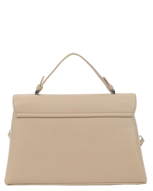 502643M-SHOULDER BAG (32X21X9.5)  BEIGE 23347