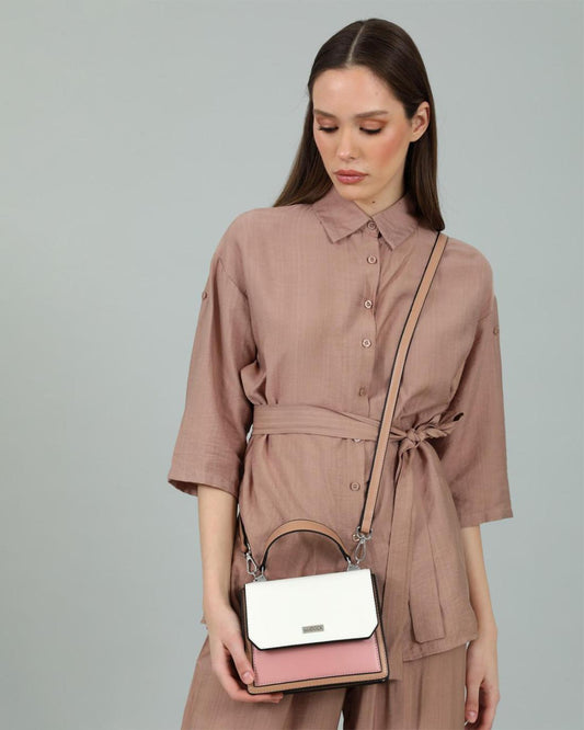 501600-CROSSBODY BAG (20X16X8) - 22068