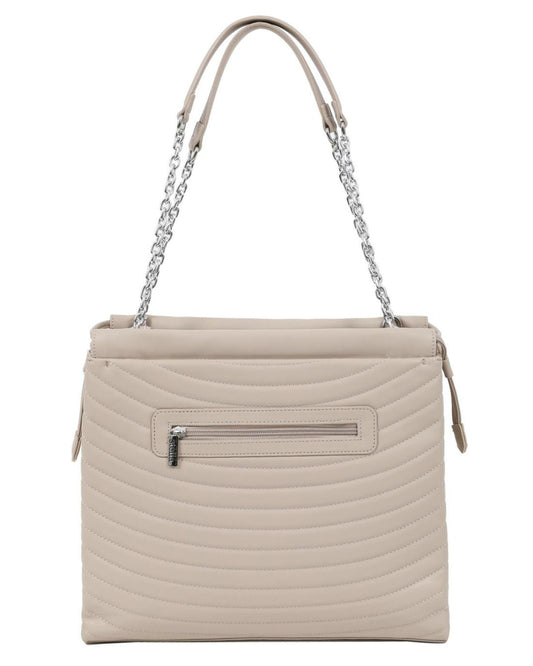 502913MH-SHOULDER BAG (37X28.5X12) BEIGE 23621